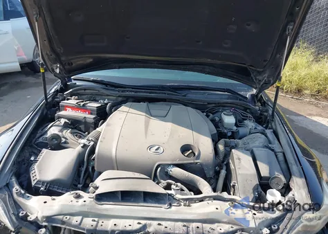 2014 Lexus Is 250 z USA, uszkodzony, nr VIN JTHBF1D2XE5011525